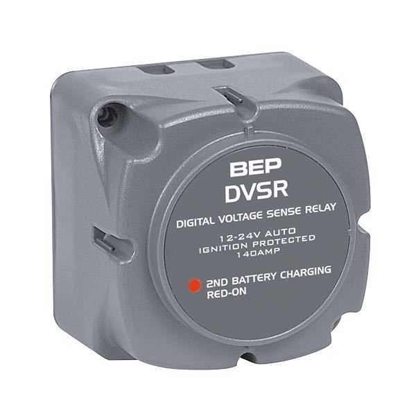 BEP DVSR Ladestromverteiler 12/24V BEP DVSR Ladestromverteiler 12/24V