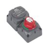 BEP Haupt-/Umschalter für 2 Batterien mit 12/24V 140A 1274706 bep hovedafbr med isolator 140amp 1