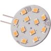 NauticLED G4Pro 12 Spot seitlicher Pin 10-35VDC 2W D=30mm 1275906 nauticled g4pro 12 spot seitlicher pin 10 35vdc 2w d 30mm 1