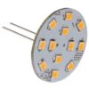 NauticLED G4Pro 12 Spot rückwärtiger Pin 10-35VDC 2W D=30mm 1275907 nauticled g4pro 12 spot rckwrtiger pin 10 35vdc 2w d 30mm 1