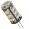NauticLED G4 Stiftpin 10-35VDC 1,4W D=10mm L=25mm 1275917 nauticled g4 stiftpin 10 35vdc 1 4w d 10mm l 25mm 1