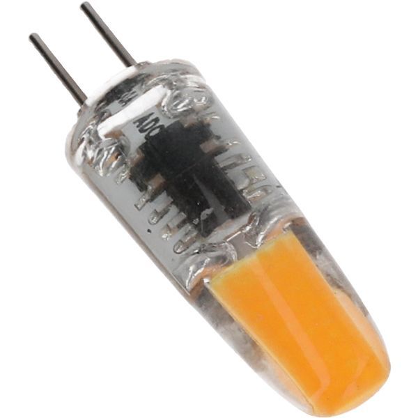 NauticLED G4 Stiftpin IP65 10-30VDC 1,5W D=9,5mm L=38mm NauticLED G4 Stiftpin IP65 10-30VDC 1,5W D=9,5mm L=38mm