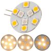 NauticLED G3 seitlicher Pin 10-30VDC 3-stufig 0,8/1,4/2,0W 1275932 nauticled g3 seitlicher pin 10 30vdc 3 stufig 0 8 1 4 2 0w 1