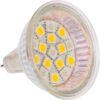 NauticLED G4 MR16 10-30VDC rot=0,9W weiss=1,8W 1275934 nauticled g4 mr16 10 30vdc rot 0 9w weiss 1 8w 1