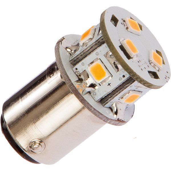 NauticLED BA15D 10-35VDC 1,4W D=19mm L=33mm NauticLED BA15D 10-35VDC 1,4W D=19mm L=33mm