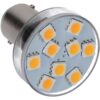 NauticLED BA15D 10-35VDC 3-stufig 0,8/1,4/2,0W D=32mm L=38mm 1275938 nauticled ba15d 10 35vdc 3 stufig 0 8 1 4 2 0w d 32mm l 38mm 1