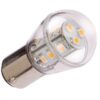 NauticLED BA15S 10-35VDC 1,6W D=25mm L=48mm 1275948 nauticled ba15s 10 35vdc 1 6w d 25mm l 48mm 1