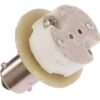 NauticLED G4-Adapter zu BA9S D=22mm L=31mm 1275978 nauticled g4 adapter zu ba9s d 22mm l 31mm 1