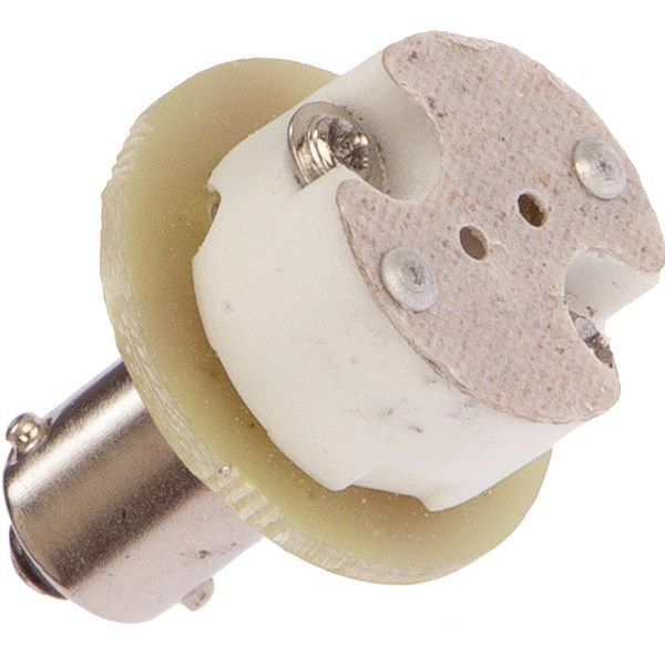 NauticLED G4-Adapter zu BA9S D=22mm L=31mm NauticLED G4-Adapter zu BA9S D=22mm L=31mm