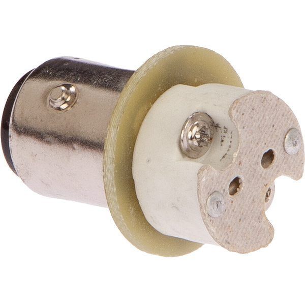 NauticLED G4-Adapter zu BAY15D D=22mm L=31mm NauticLED G4-Adapter zu BAY15D D=22mm L=31mm