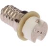 NauticLED G4-Adapter zu E14 D=22mm L=37mm 1275980 nauticled g4 adapter zu e14 d 22mm l 37mm 1