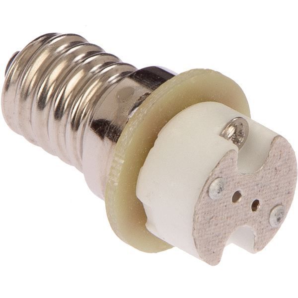 NauticLED G4-Adapter zu E14 D=22mm L=37mm NauticLED G4-Adapter zu E14 D=22mm L=37mm