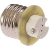 NauticLED G4-Adapter zu E27 D=30mm L=39mm 1275981 nauticled g4 adapter zu e27 d 30mm l 39mm 1