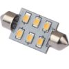 NauticLED Sofitte 10-30VDC 1,2W D=16mm L=42mm 120° 1275991 nauticled sofitte 10 30vdc 1 2w d 16mm l 42mm 120 1
