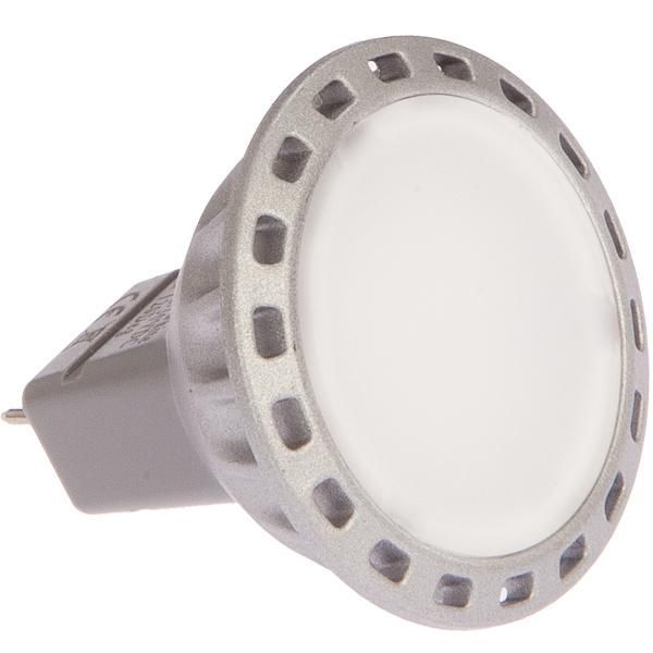 NauticLED MR11 Sport GU4 10-30VDC 2W D=35mm L=36,5mm 120° NauticLED MR11 Sport GU4 10-30VDC 2W D=35mm L=36,5mm 120°