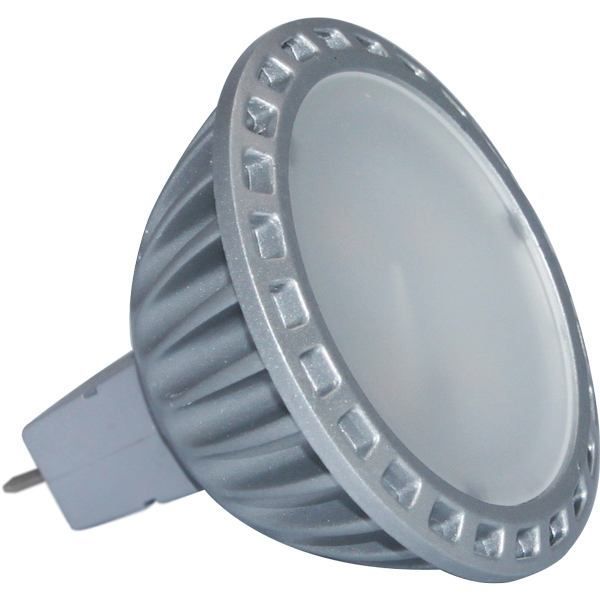 NauticLED MR16 Sport GU5.3 10-30VDC 5W D=35mm L=70mm 120° NauticLED MR16 Sport GU5.3 10-30VDC 5W D=35mm L=70mm 120°