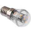NauticLED E14 10-35VDC IP44 1,6W D=26mm L=56mm dimmbar 1276007 nauticled e14 10 35vdc ip44 1 6w d 26mm l 56mm dimmbar 1