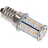 NauticLED E14 10-35VDC IP44 2,4W D=20mm L=50mm dimmbar 1276008 nauticled e14 10 35vdc ip44 2 4w d 20mm l 50mm dimmbar 1
