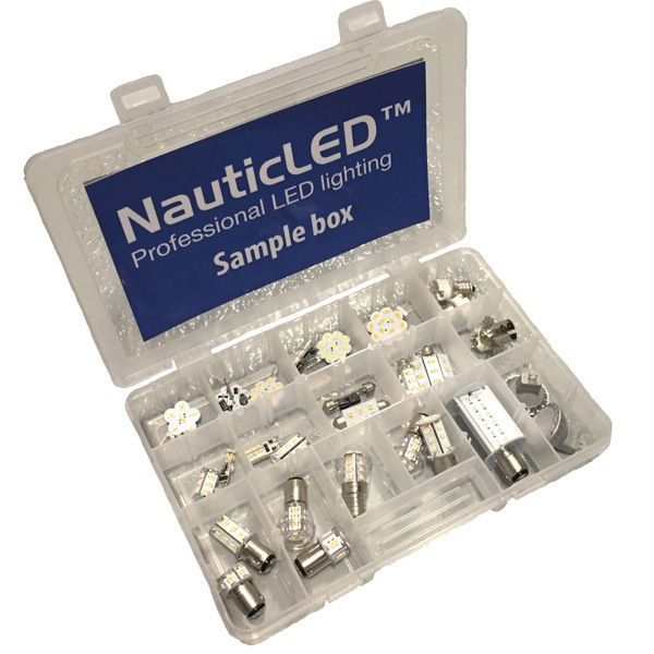 NauticLED Sortiment NauticLED Sortiment