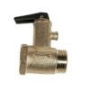 Quick Sicherheitsventil für Warmwasserbereiter 1/2'' max. 4bar 1280070 quick sicherheitsventil fr warmwasserbereiter 1 2 max 4bar 1