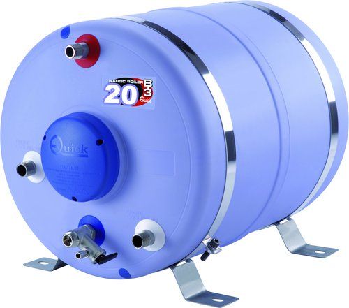 Quick B3 Warmwasserboiler zylindrisch Quick B3 Warmwasserboiler zylindrisch