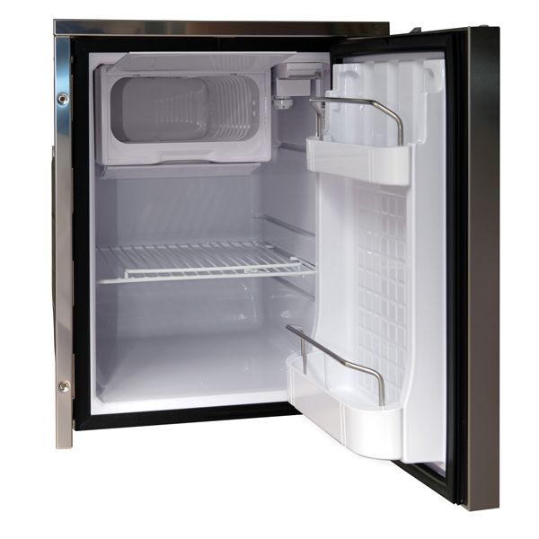 Isotherm Cruise Inox Clean Kühlschrank 12/24V 49l Isotherm Cruise Inox Clean Kühlschrank 12/24V 49l