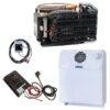 Isotherm Kühlsystem VE150 Kompressor und Verdampfer mit Ventilator für Kühlbox max 150l 1283017 isotherm khlsystem ve150 kompressor und verdampfer mit ventilator fr khlbox max 150l 1