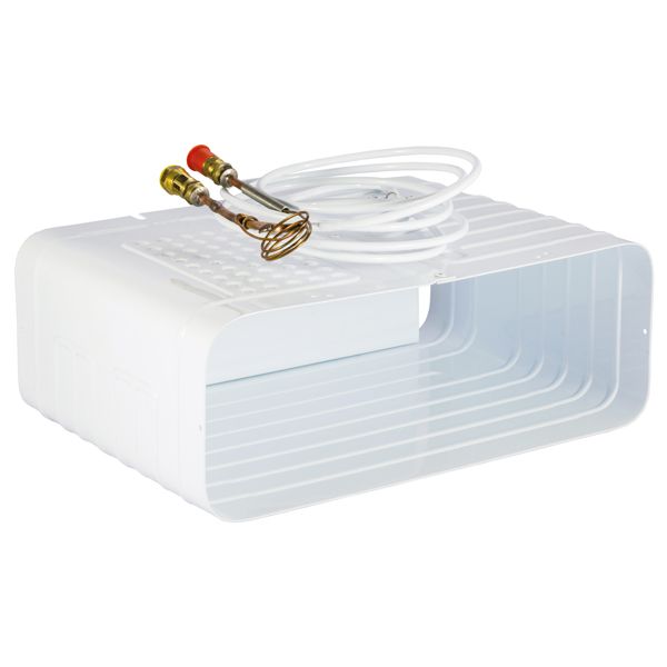 Isotherm O-Verdampfer L=380mm B=270mm H=140mm Isotherm O-Verdampfer L=380mm B=270mm H=140mm