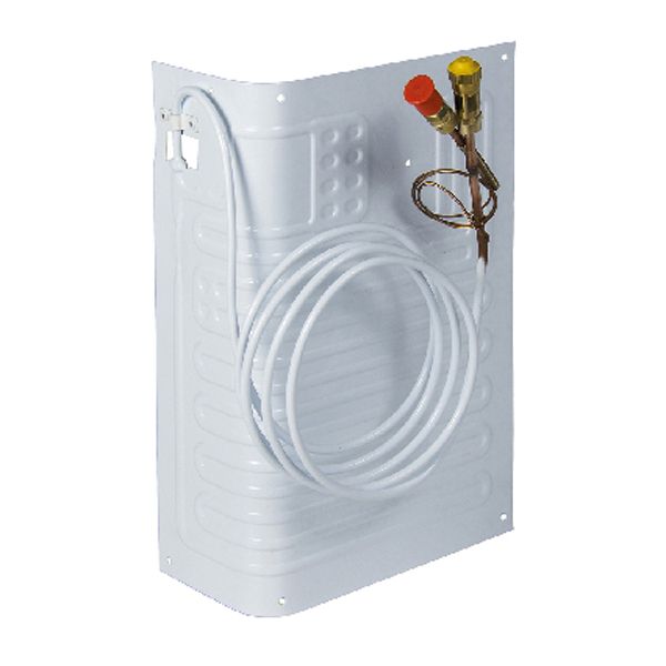 Isotherm L-Verdampfer L=250mm B=350mm H=110mm Isotherm L-Verdampfer L=250mm B=350mm H=110mm