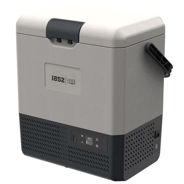 1852 Kompressor Kühlbox P15 12/24V 4/2A 45W 13.5l  interne Batterie möglich – Bild 3