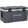 Kühl-/Eisbox ICEMASTER PRO 50l L=70cm B=37cm H=38cm 1283292 khl eisbox icemaster pro 50l l 70cm b 37cm h 38cm 1