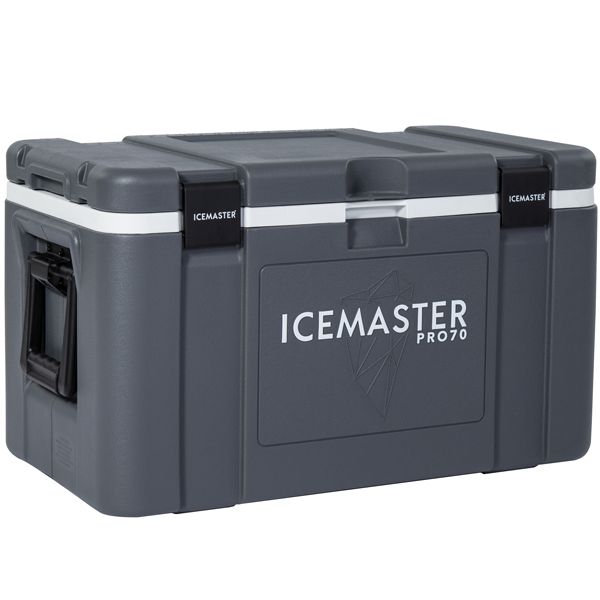 Kühl-/Eisbox ICEMASTER PRO 70l L=76cm B=42cm H=44cm Kühl-/Eisbox ICEMASTER PRO 70l L=76cm B=42cm H=44cm
