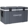 Kühl-/Eisbox ICEMASTER PRO 120l L=90cm B=50cm H=53cm 1283294 khl eisbox icemaster pro 120l l 90cm b 50cm h 53cm 1
