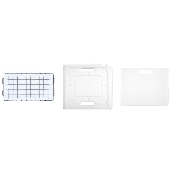 Zubehör für ICEMASTER PRO 120, Korb, Kühlelement, Raumteiler Zubehör für ICEMASTER PRO 120, Korb, Kühlelement, Raumteiler