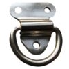1852 Pad-Eye rostfreier Stahl L=51mm B=57mm 1310268 1852 pad eye rostfreier stahl l 51mm b 57mm ring d 6mm 1