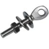 1852 Augbolzen rostfreier Stahl AISi 316 1326151 jebolt lille 6 5mm 6 x 35mm l 53mm 1