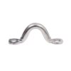 1852 Bügel rostfreier Stahl Lochabstand=43mm D=6mm 1326930 bjle rf stl kraftig model 6mm hulafstand 43 5 5mm 1