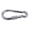 1852 Karabiner/Schraube rostfrei 120x11mm 1331621 karabiner schraube rostfrei 120x11mm 1
