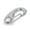 Karabinerhaken mit Auge Edelstahl 1331900 karabinerhaken mit auge edelstahl 50mm 1