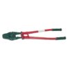 Quetschzange für Kupferhülsen Draht D=1,5-5mm 1333150 quetschzange fr kupferhlsen draht d 1 5 5mm 1