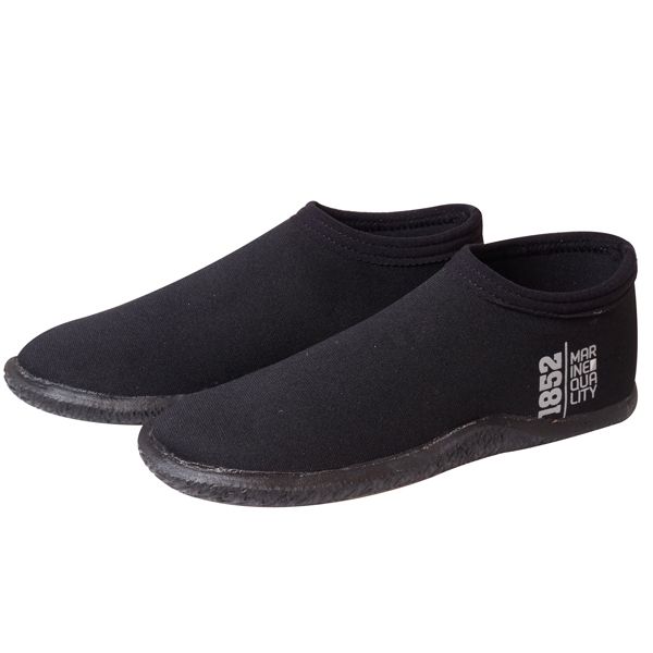1852 Neopren Schuh schwarz 1852 Neopren Schuh schwarz