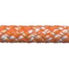 Robline Super Dinghy Sheet weiss/orange L=100m 1370466 robline super dinghy sheet d 5 5mm weiss orange l 100m 1