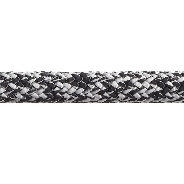Robline Admiral 7000 Dyneema schwarz/weiss L=200m Robline Admiral 7000 Dyneema schwarz/weiss L=200m