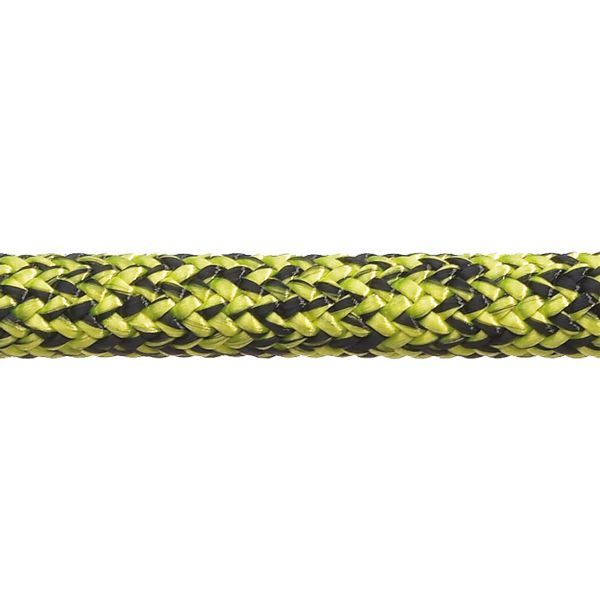 Robline Admiral 7000 Dyneema schwarz/gelb Robline Admiral 7000 Dyneema schwarz/gelb