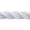Robline Cormoran Festmacher 3-fach geschlagen weiss 1371905 robline cormoran festmacher 3 fach geschlagen d 16mm 70m weiss 1