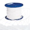 Robline Relingsnetz D=2mm H=60cm L=70m weiss 1375091 robline relingsnetz d 2mm h 60cm l 70m weiss 1