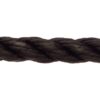 1379073 robline cormoran festmacher 3 fach geschlagen d 6mm 200m schwarz 1