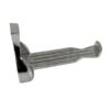 Maststufe klappbar aus rostfreiem Stahl Montageplatte L=109 B=65mm 1397865 maststufe klappbar aus rostfreiem stahl montageplatte l 109 b 65mm 1