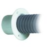 Kabelleerrohr PVC grau Rolle 10m 1401202 kabelleerrohr pvc grau rolle 10m 1