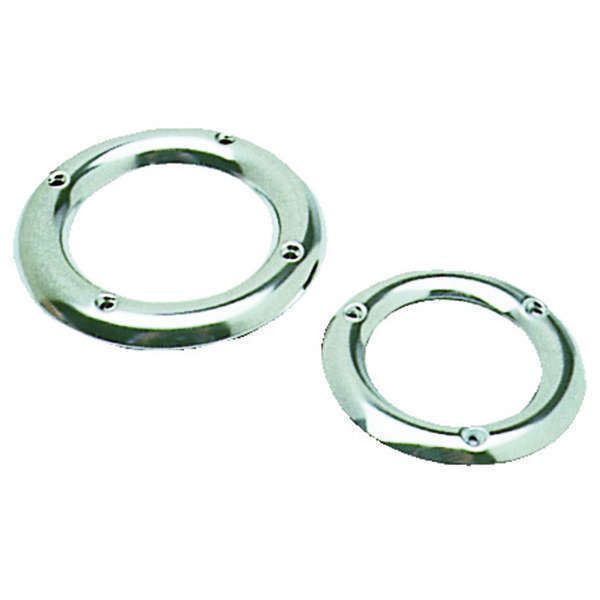 Ring für Steuerkabeldurchführung rostfreier Stahl ID=58mm AD=90mm Ring für Steuerkabeldurchführung rostfreier Stahl ID=58mm AD=90mm